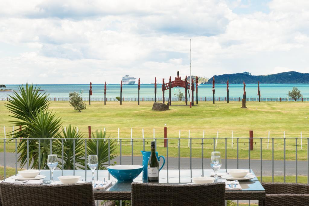 Waitangi Beach House Paihia Δωμάτιο φωτογραφία