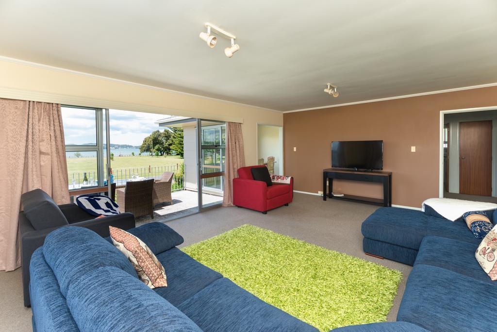 Waitangi Beach House Paihia Δωμάτιο φωτογραφία