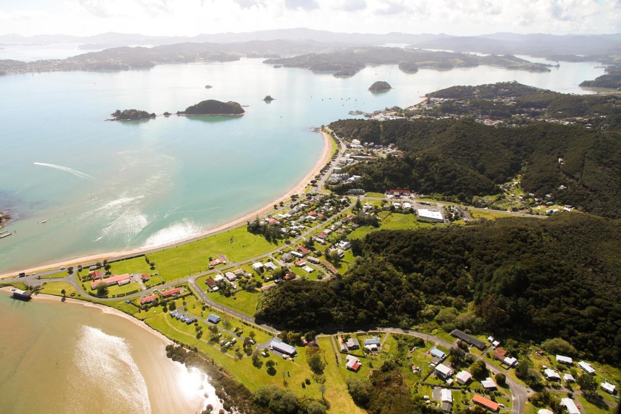 Waitangi Beach House Paihia Εξωτερικό φωτογραφία